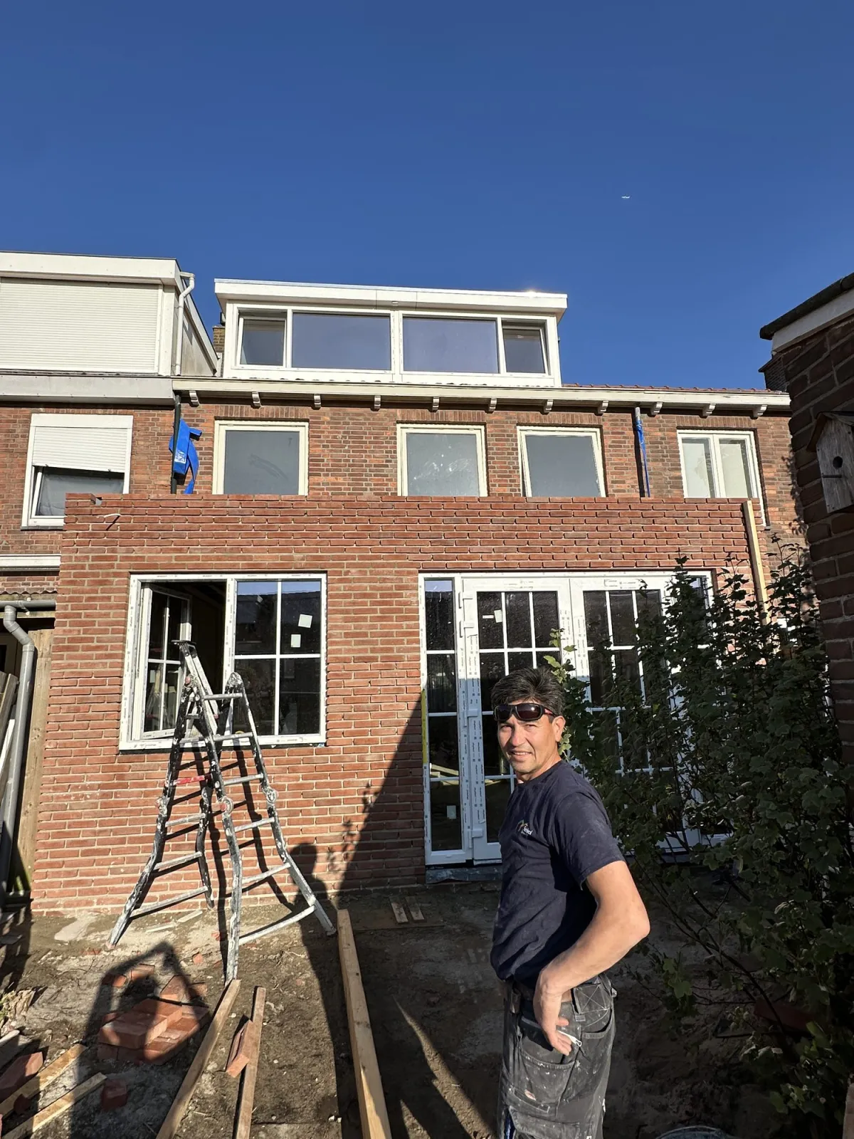 Werk van SalSal Bouw